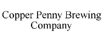 COPPER PENNY BREWING COMPANY