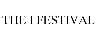 THE I FESTIVAL