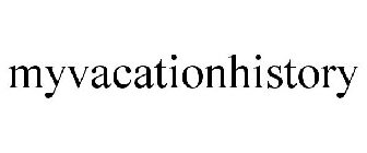 MYVACATIONHISTORY