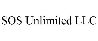 SOS UNLIMITED LLC