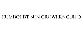 HUMBOLDT SUN GROWERS GUILD