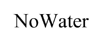 NOWATER