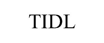 TIDL