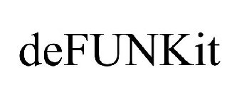 DEFUNKIT