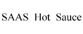 SAAS HOT SAUCE
