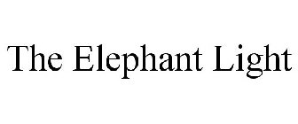 THE ELEPHANT LIGHT