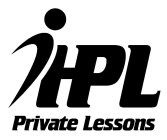 IHPL PRIVATE LESSONS