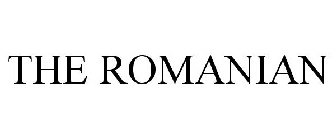 THE ROMANIAN