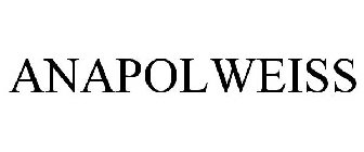 ANAPOLWEISS
