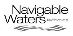 NAVIGABLE WATERS NAV WATERS.COM