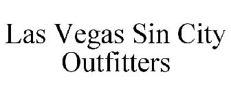 LAS VEGAS SIN CITY OUTFITTERS
