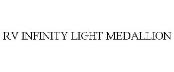 RV INFINITY LIGHT MEDALLION