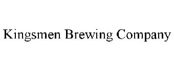 KINGSMEN BREWING COMPANY