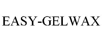 EASY-GELWAX