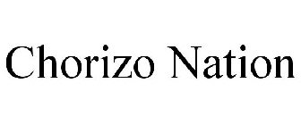 CHORIZO NATION