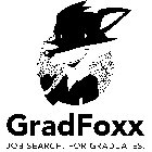 GRADFOXX JOB SEARCH. FOR GRADUATES.