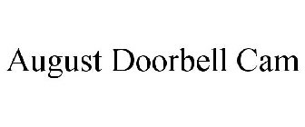 AUGUST DOORBELL CAM