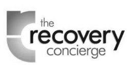 THE RECOVERY CONCIERGE