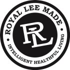 RL ROYAL LEE MADE INTELLIGENT HEALTHFUL LIVING