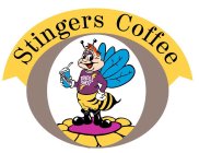 STINGERS COFFEE TRIPLE SHOT EXPRESSO