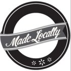 MADE LOCALLY