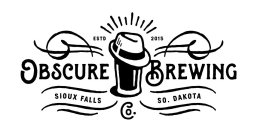 OBSCURE BREWING CO.