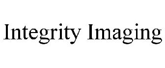 INTEGRITY IMAGING