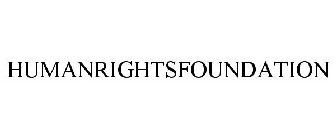 HUMANRIGHTSFOUNDATION