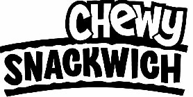 CHEWY SNACKWICH