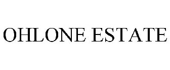 OHLONE ESTATE