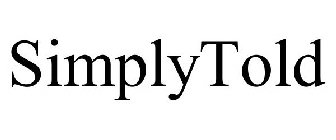 SIMPLYTOLD
