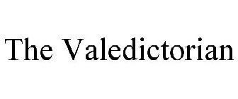 THE VALEDICTORIAN