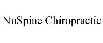 NUSPINE CHIROPRACTIC