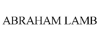 ABRAHAM LAMB