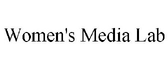 WOMEN'S MEDIA LAB