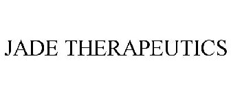 JADE THERAPEUTICS