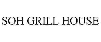 SOH GRILL HOUSE