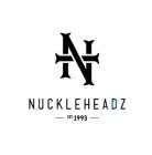 NH NUCKLEHEADZ EST 1993