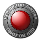 RED DIGITAL CINEMA SHOT ON RED