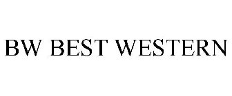 BW BEST WESTERN