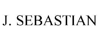 J. SEBASTIAN
