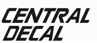 CENTRAL DECAL