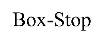BOX-STOP