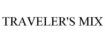 TRAVELER'S MIX