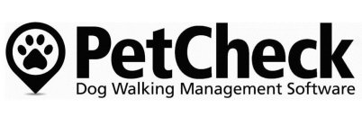 PETCHECK DOG WALKING MANAGEMENT SOFTWARE