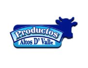 PRODUCTOS ALTOS D' VALLE