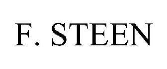 F. STEEN