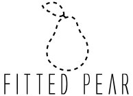 FITTED PEAR