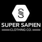SS SUPER SAPIEN CLOTHING CO.