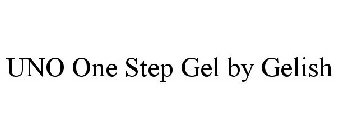UNO ONE STEP GEL BY GELISH